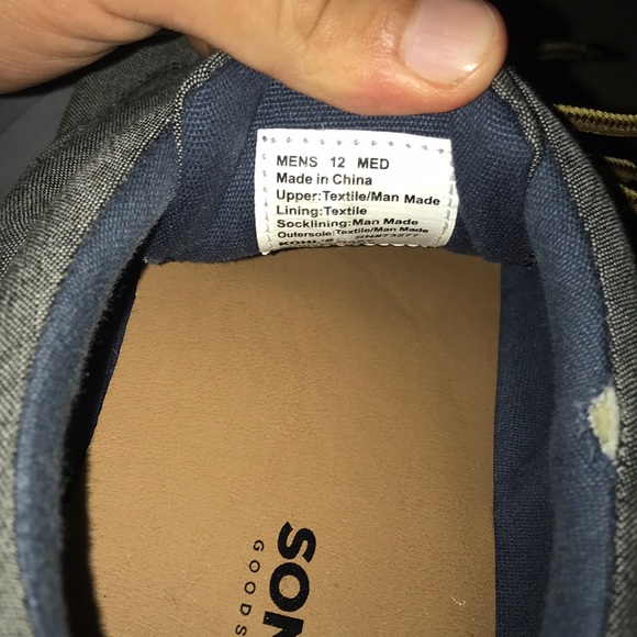 Sonoma men’s dress shoes - Picture 3 of 4